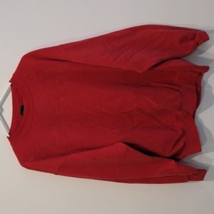 Vintage JCPenney Red Olympic Sweater